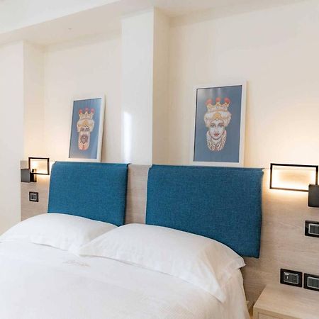 Carizza Rooms Pozzallo Buitenkant foto