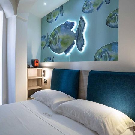 Carizza Rooms Pozzallo Buitenkant foto