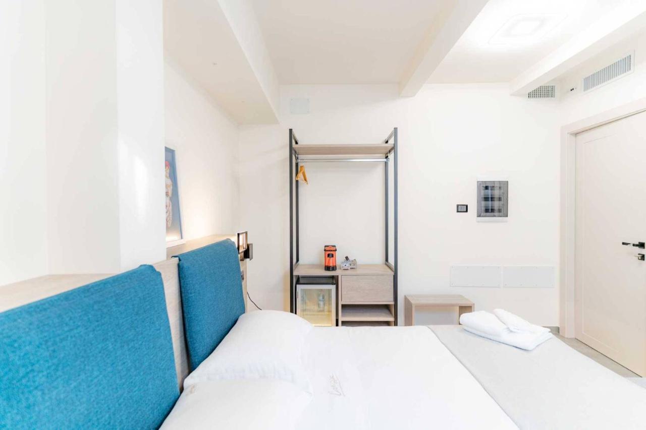 Carizza Rooms Pozzallo Buitenkant foto