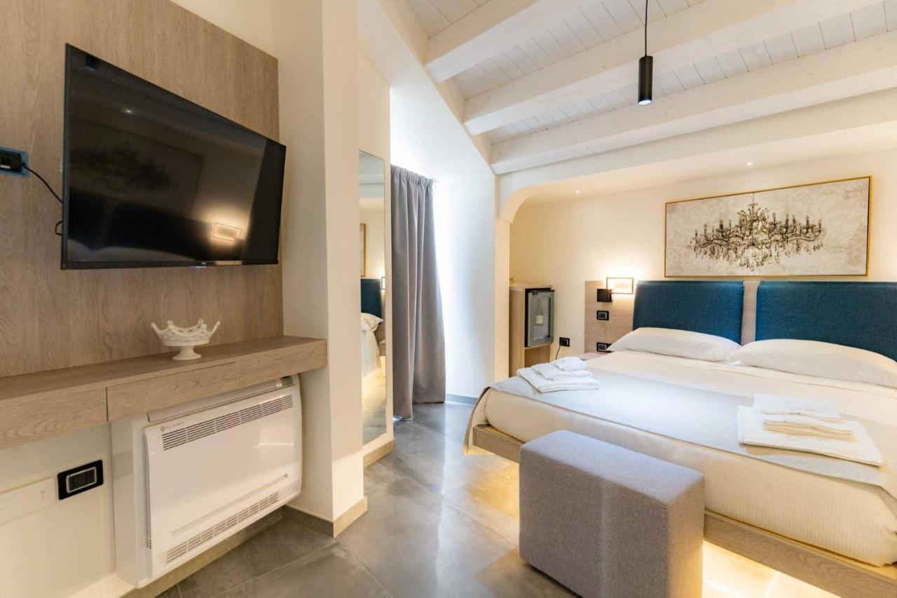 Carizza Rooms Pozzallo Buitenkant foto