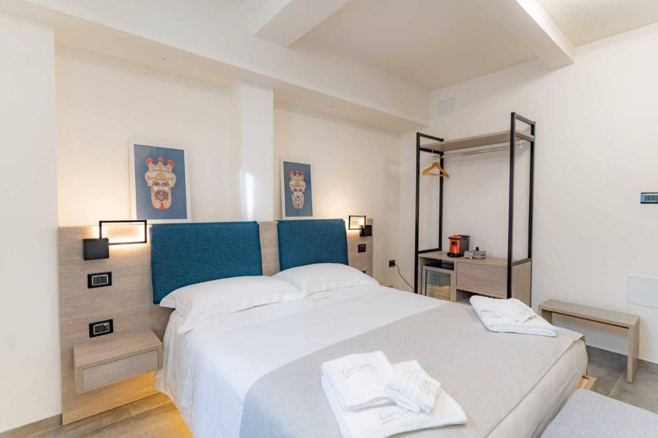 Carizza Rooms Pozzallo Buitenkant foto
