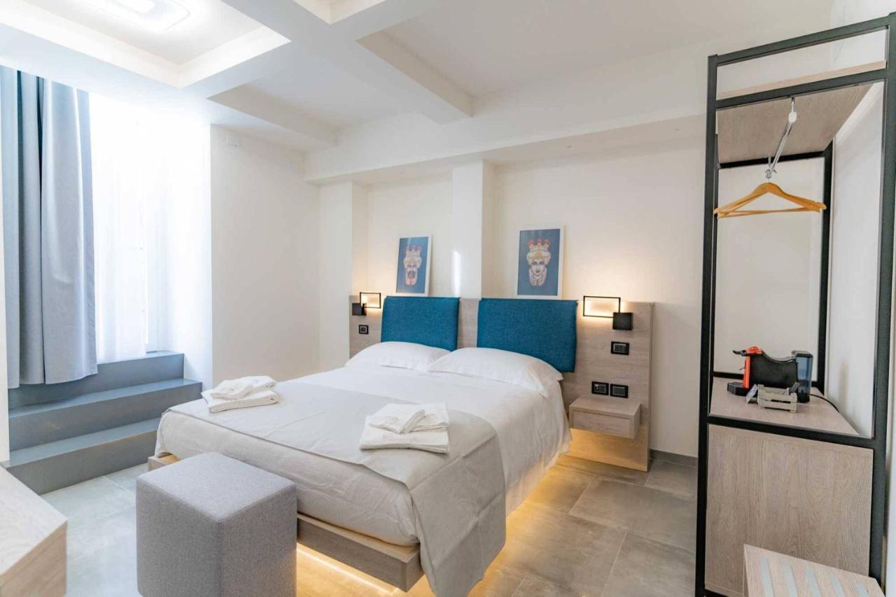 Carizza Rooms Pozzallo Buitenkant foto