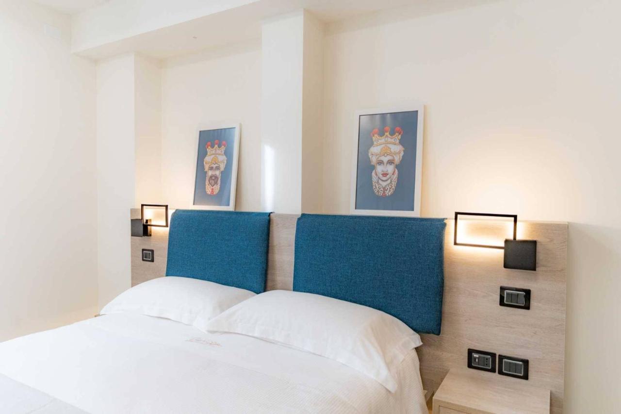 Carizza Rooms Pozzallo Buitenkant foto