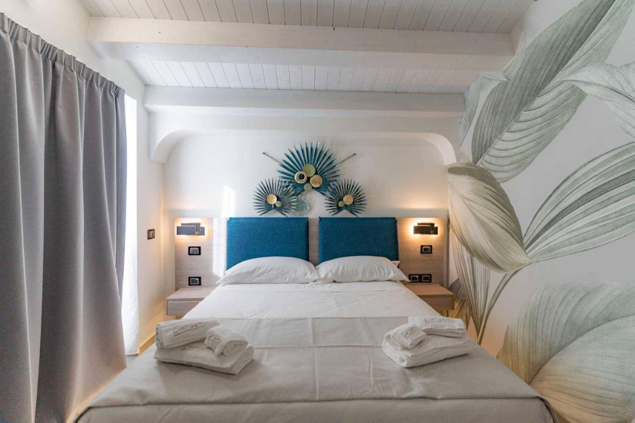 Carizza Rooms Pozzallo Buitenkant foto