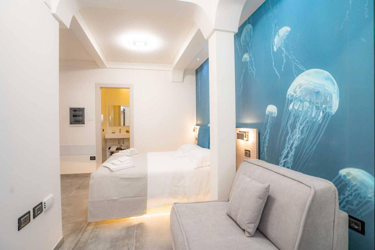 Carizza Rooms Pozzallo Buitenkant foto