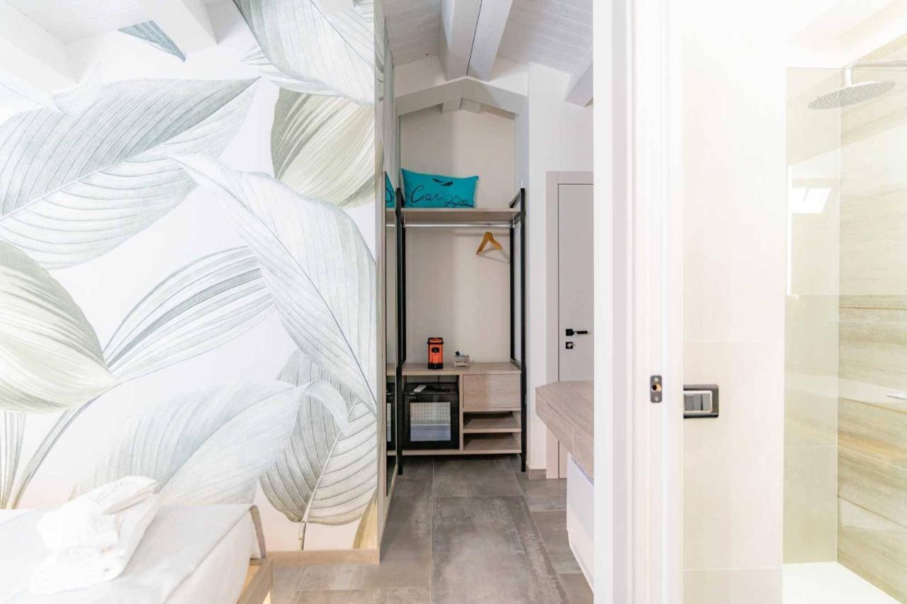 Carizza Rooms Pozzallo Buitenkant foto