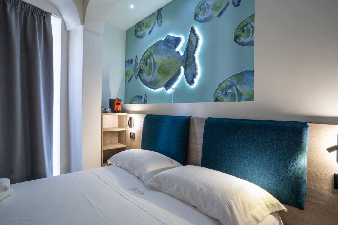 Carizza Rooms Pozzallo Buitenkant foto