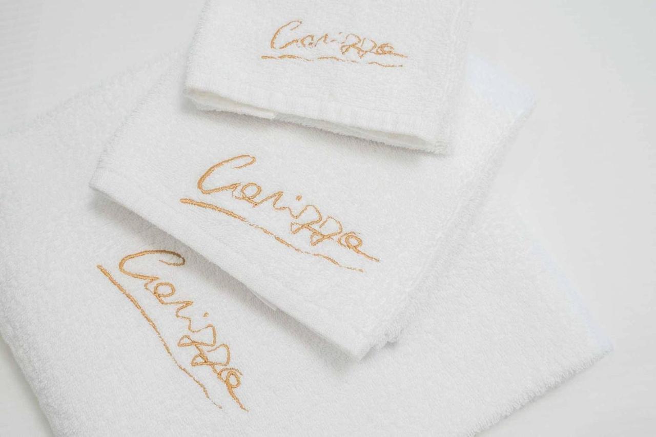 Carizza Rooms Pozzallo Buitenkant foto