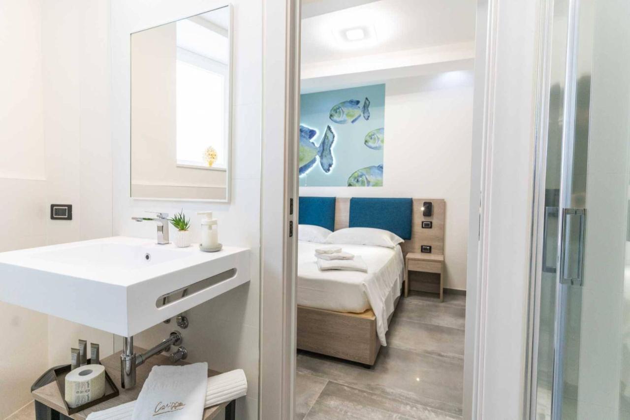 Carizza Rooms Pozzallo Buitenkant foto