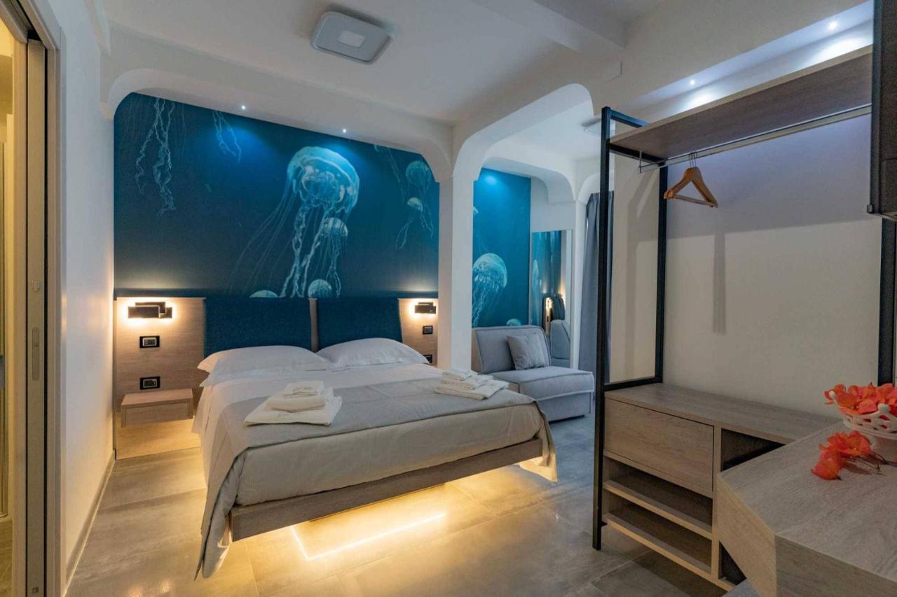 Carizza Rooms Pozzallo Buitenkant foto