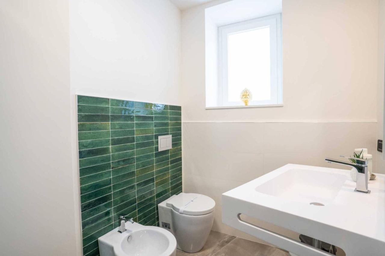 Carizza Rooms Pozzallo Buitenkant foto