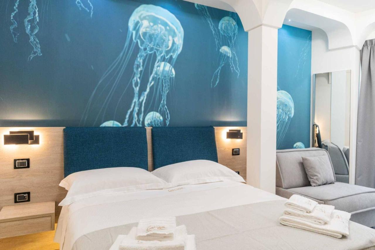 Carizza Rooms Pozzallo Buitenkant foto