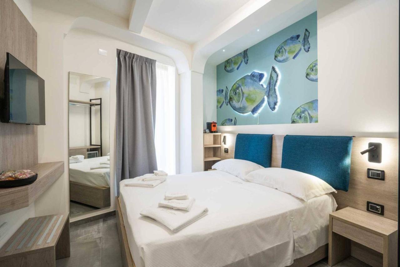 Carizza Rooms Pozzallo Buitenkant foto