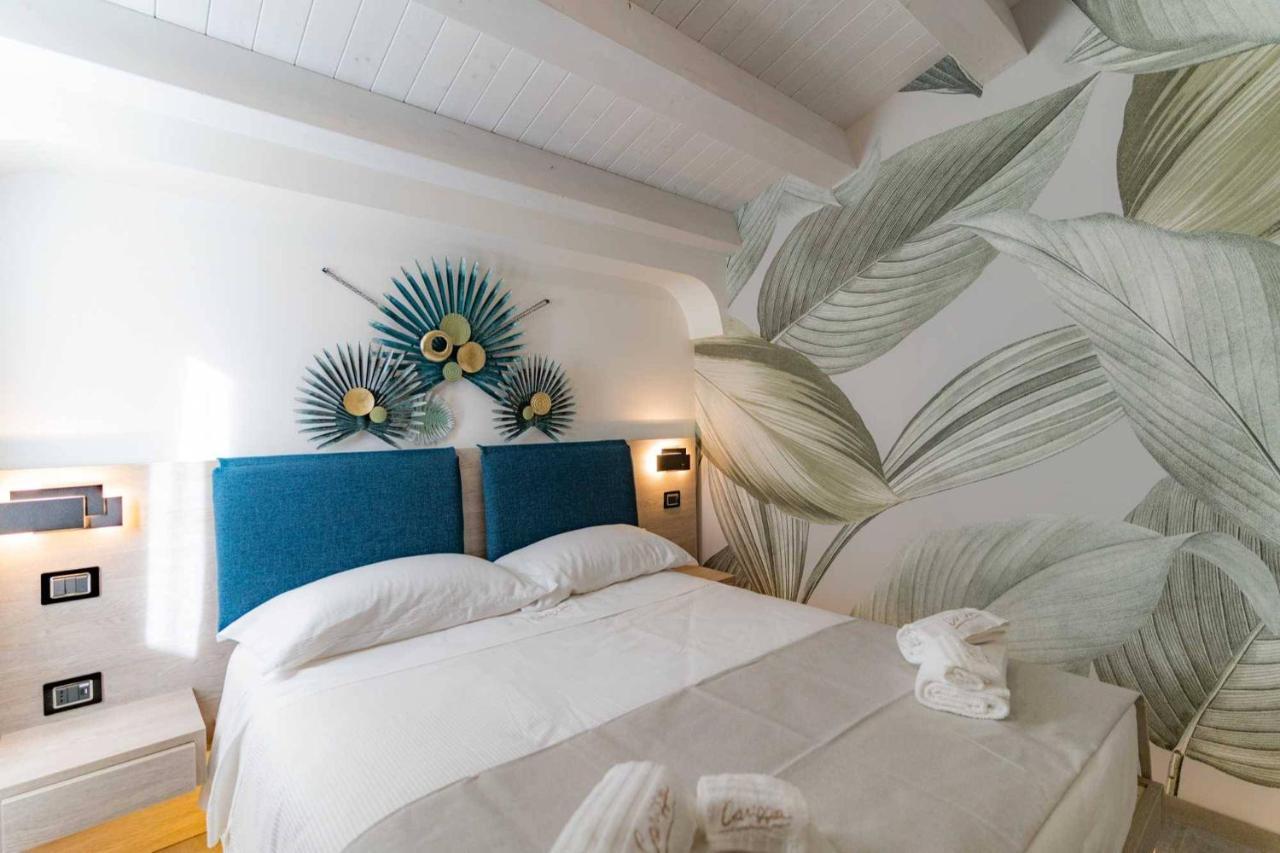 Carizza Rooms Pozzallo Buitenkant foto