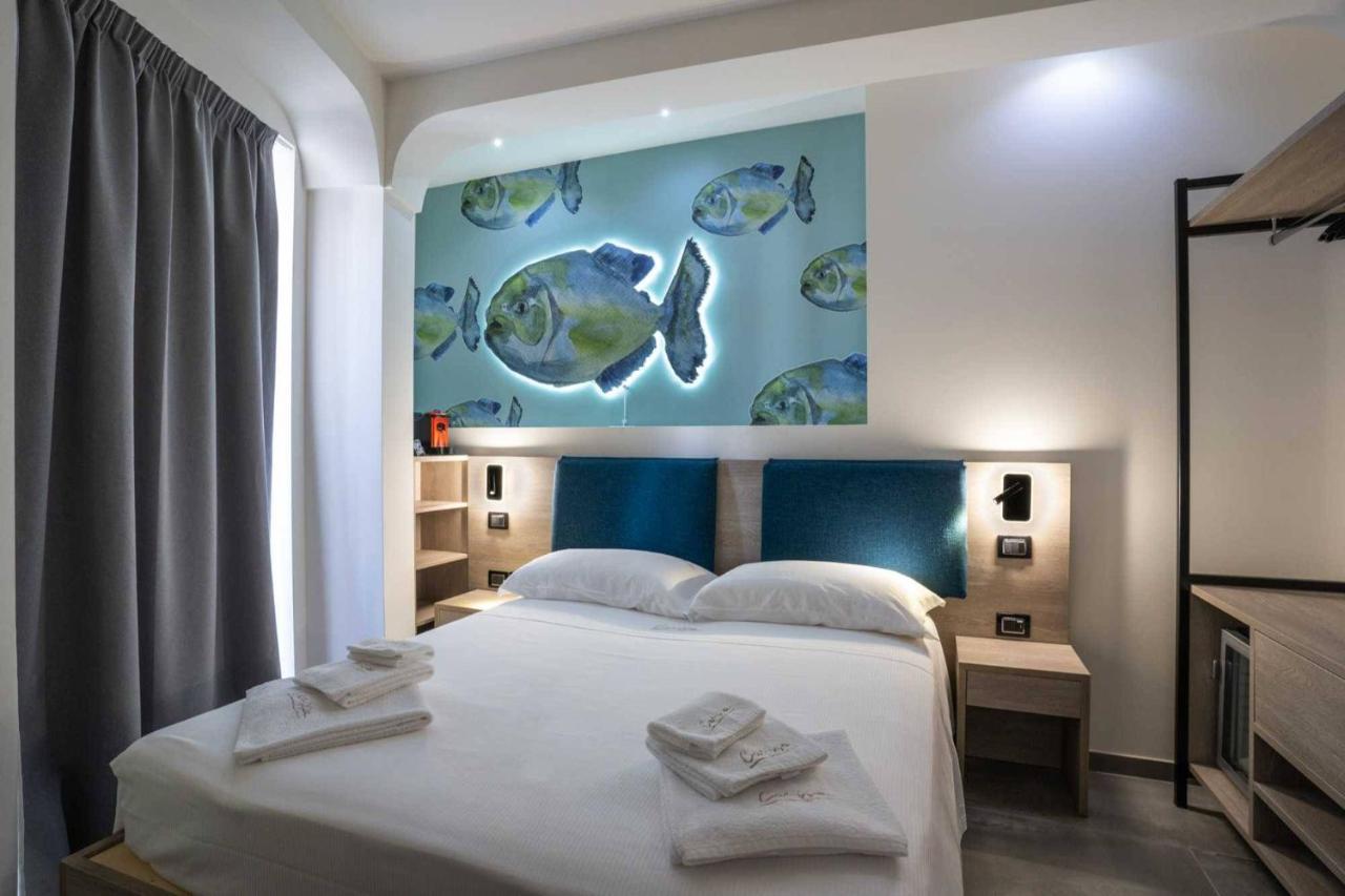 Carizza Rooms Pozzallo Buitenkant foto